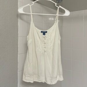 Cute off white tank from Old Navy